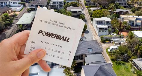 Hunt for mystery Powerball winner who scooped entire $30m jackpot.